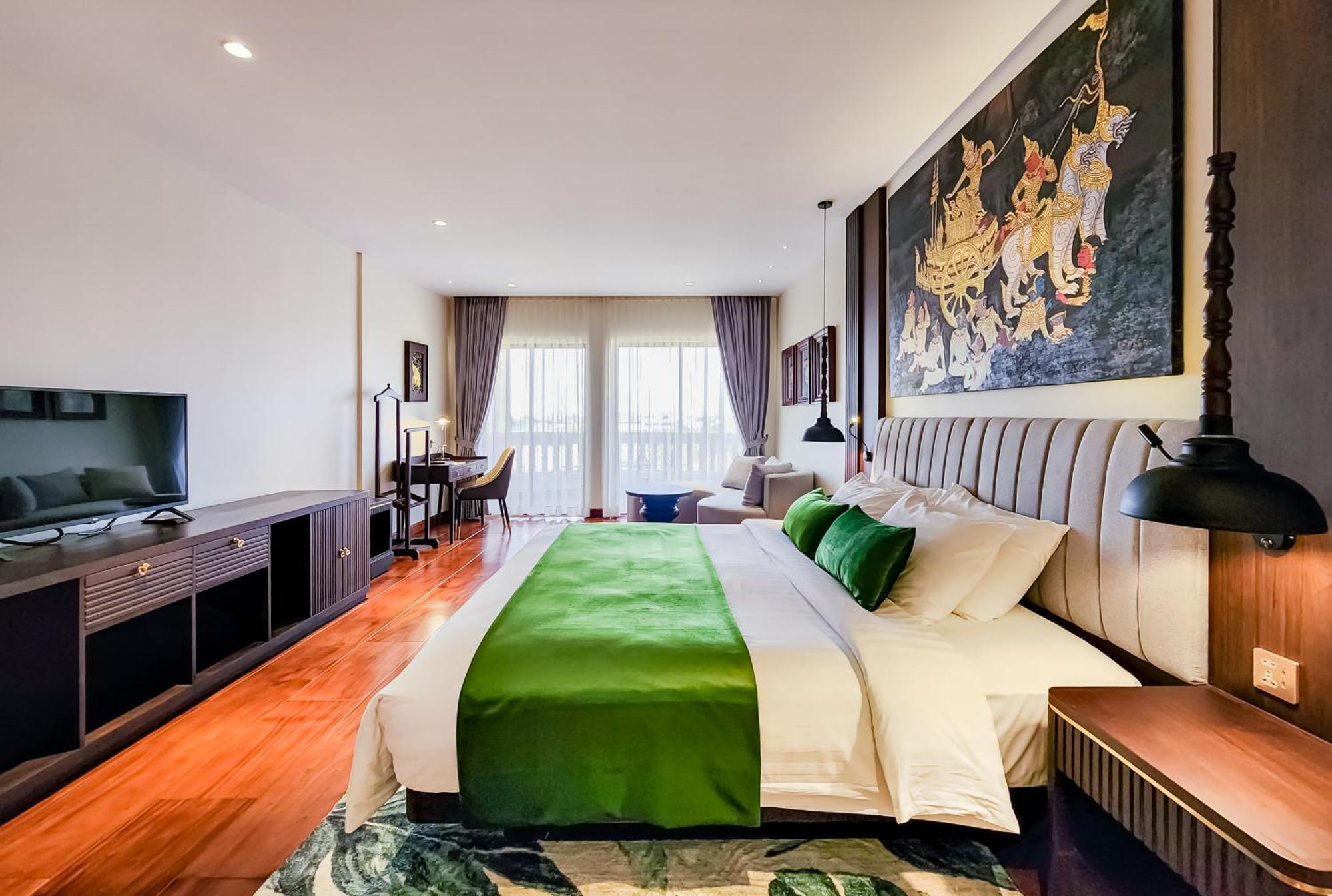 Borei Angkor Resort & Spa Siem Reap Room photo